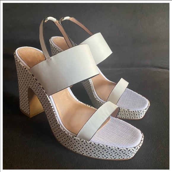 ZAC Zac Posen platform sandals - Picture 2 of 11